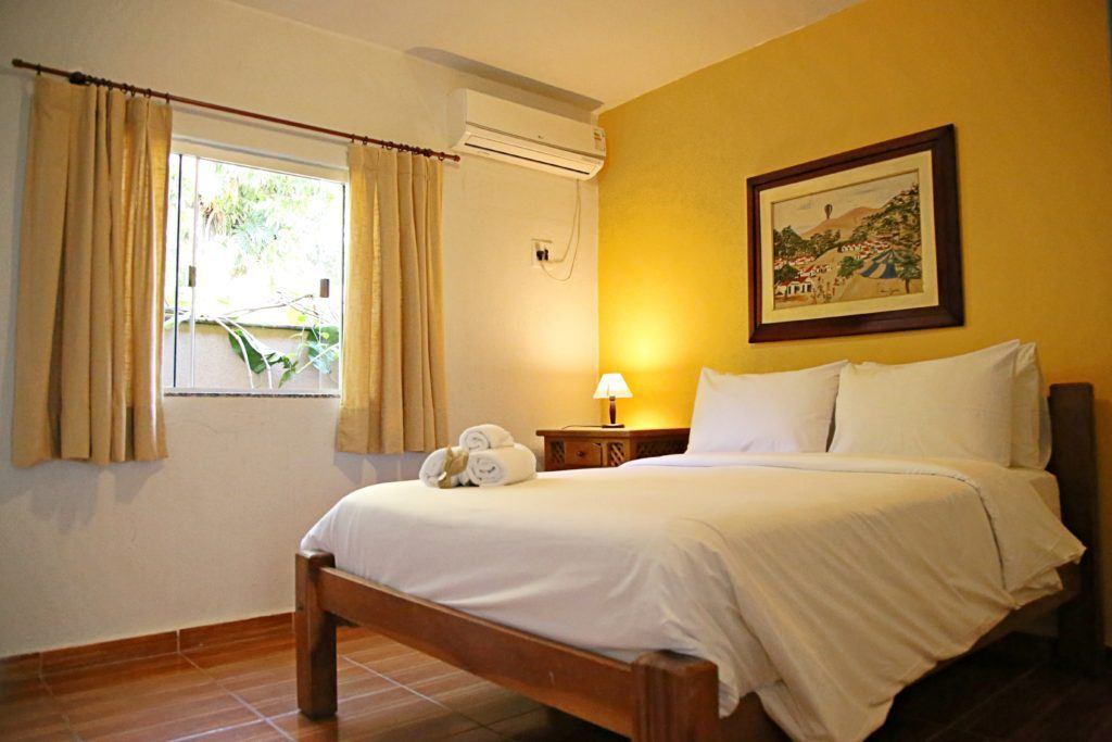 Pousada das Cavalhadas in Pirenopolis, Brasil