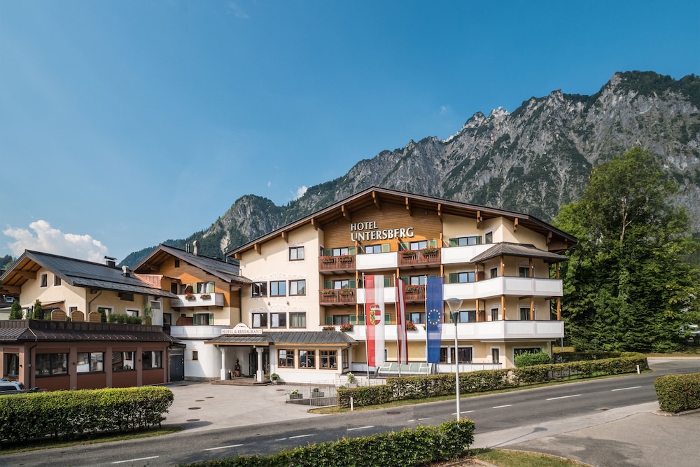 Hotel Untersberg — hotel in Groedig