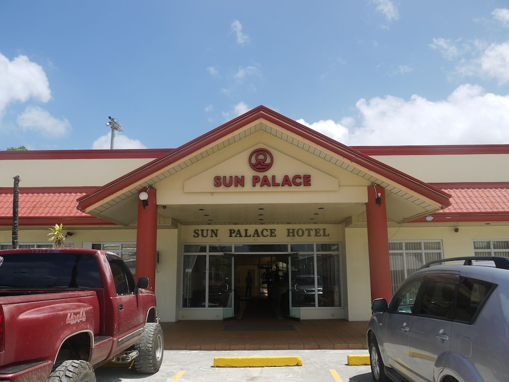 Hotel Sun Palace — hotel in Saipan