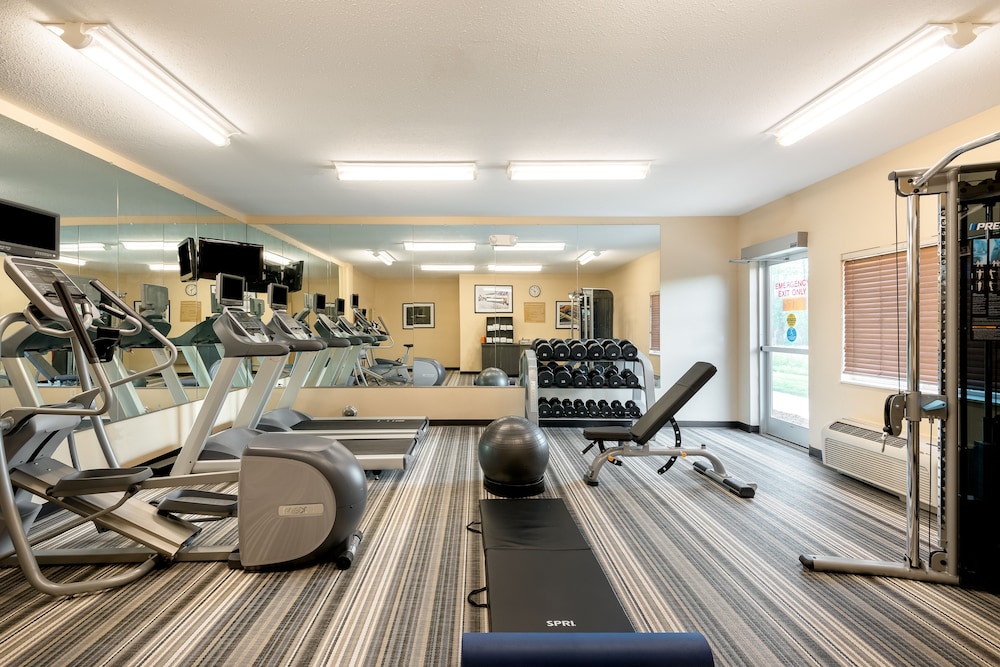 Candlewood Suites Rocky Mount by IHG - photo 18