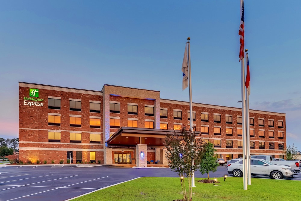 Holiday Inn Express Wilmington Porters Neck - photo 61