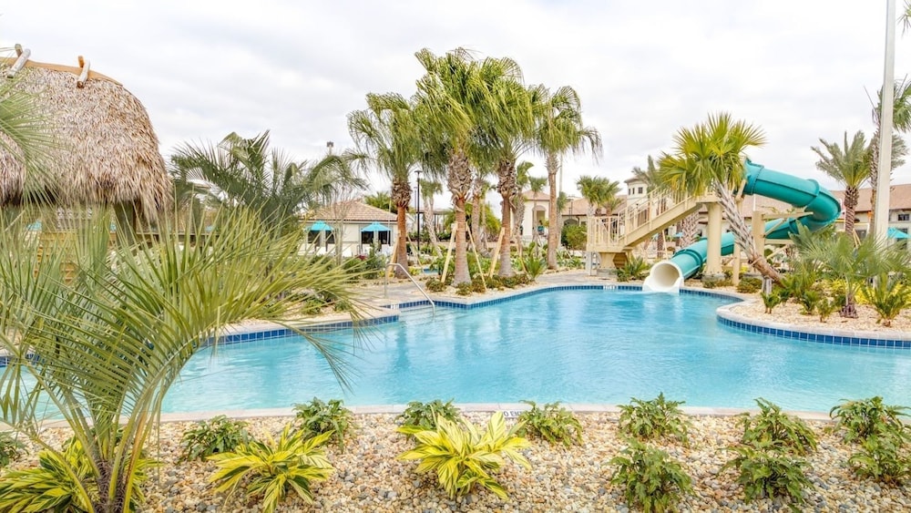 Marvel Mansion Championsgate Resort Shine Villas 9 Bedroom Villa - photo 18