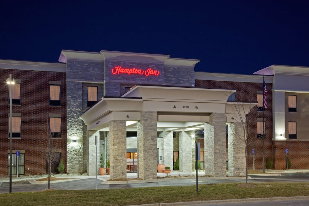 Hampton Inn Detroit Auburn Hills North - photo 2