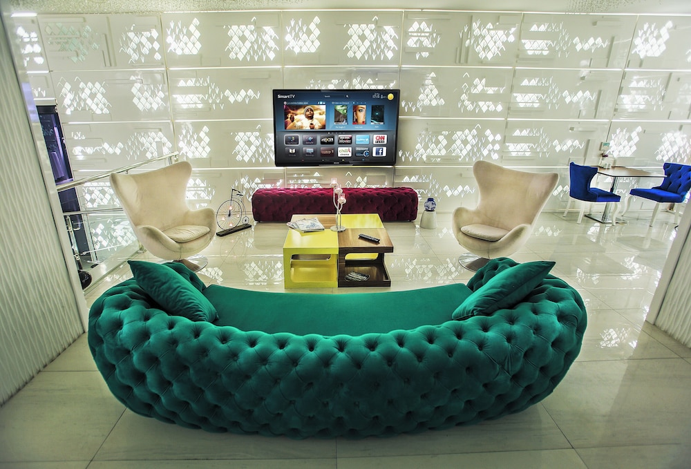 Demonti Otel — Ankara — photo 2