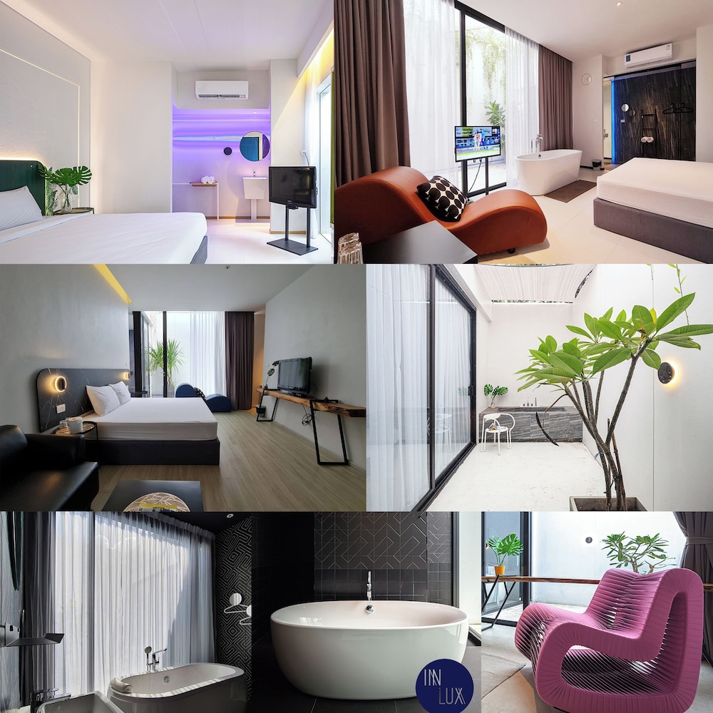 Innlux Phuket — hotel in Ratsada