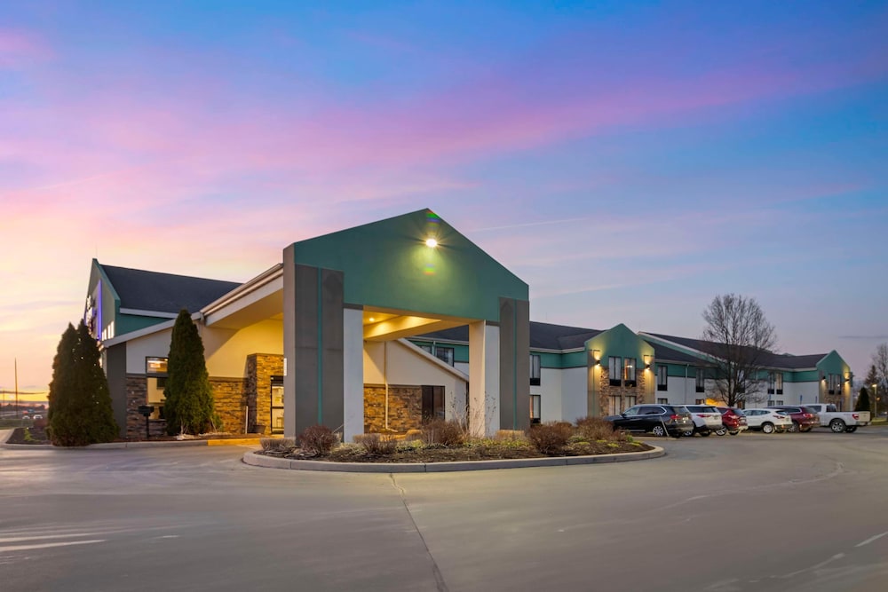 Best Western Liverpool Syracuse Inn & Suites - photo 34