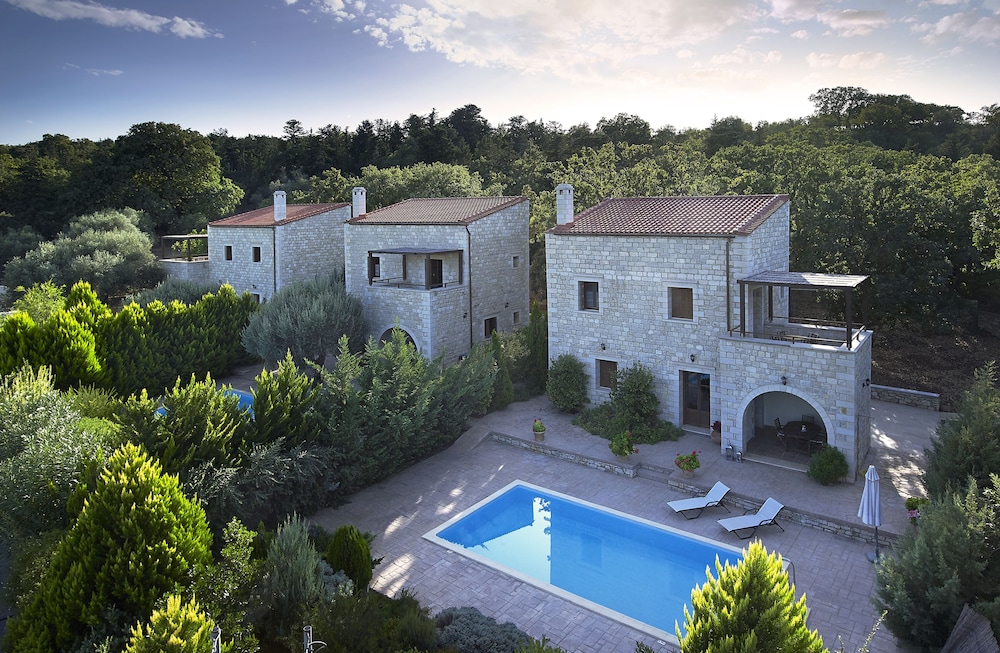 Vederi Estate in Rethymno, Greece