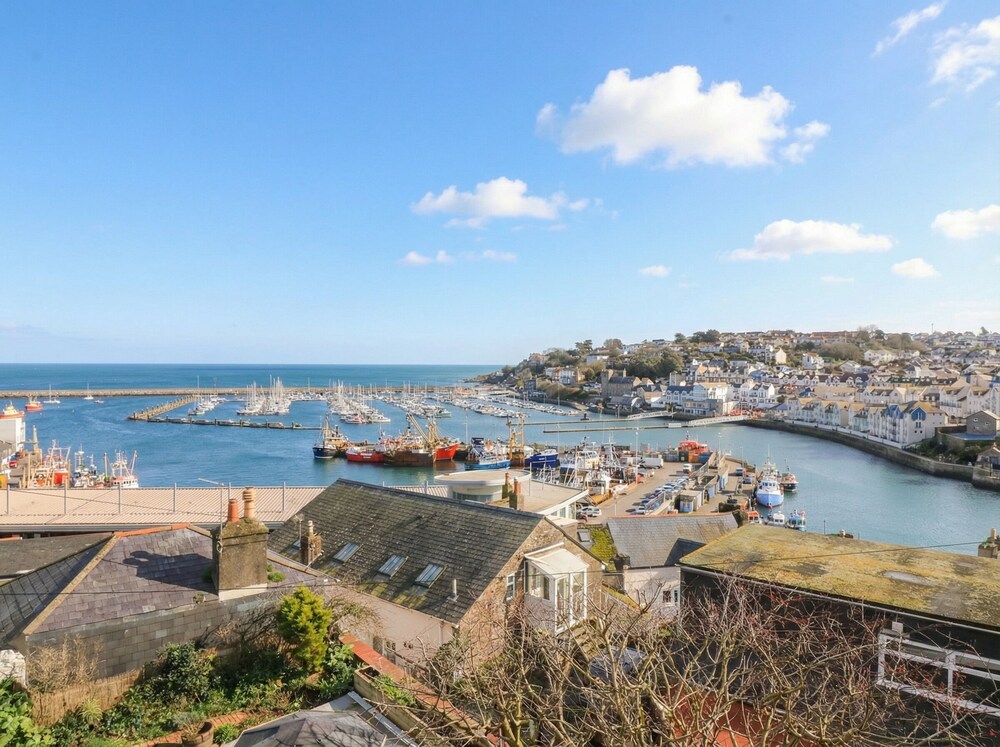 Hidden Treasure — 4-Star Luxury Hotel in Brixham, United Kingdom