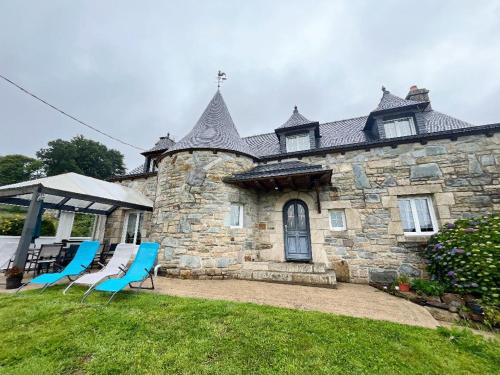 La scierie — hotel in Cleguerec