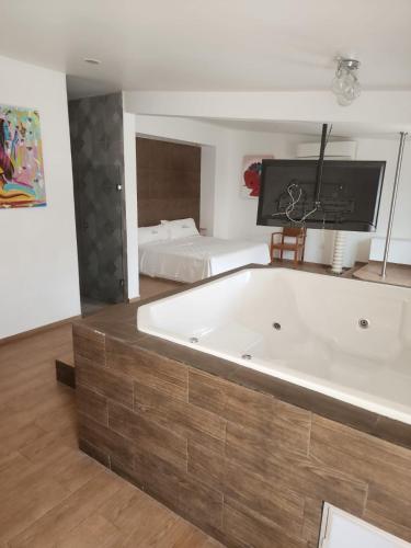 Motel Premier - last minute hotel in Guadalajara