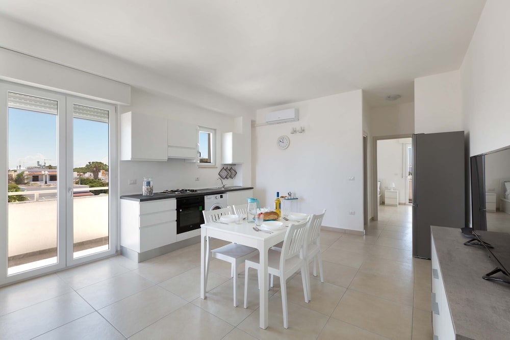 Residence Marelena — 4-Star Luxury Hotel in Squinzano, Italy