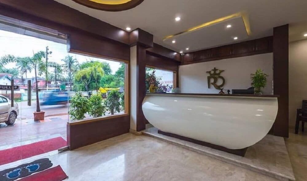 Hotel Royal Oak — hotel in Bhatkal
