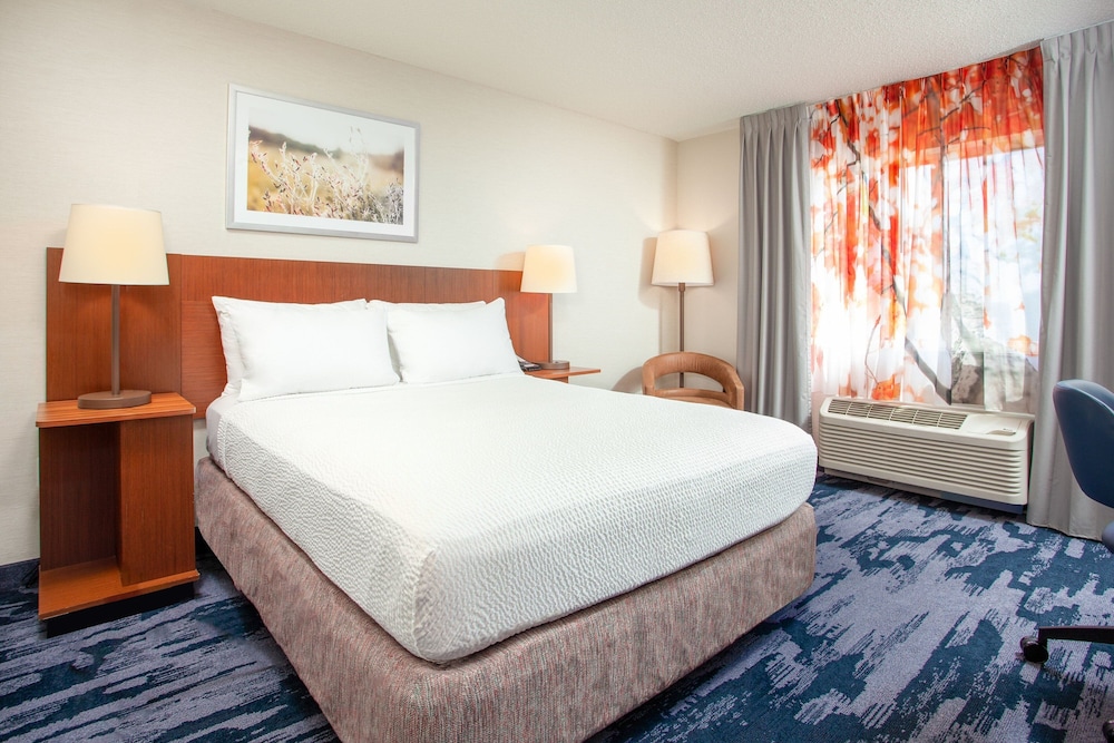 Fairfield inn by Marriott North Little Rock - photo 13