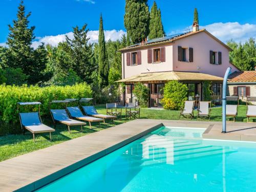 Holiday Home Lilia by Interhome — 4-Star Luxury Hotel in Riparbella, Italy