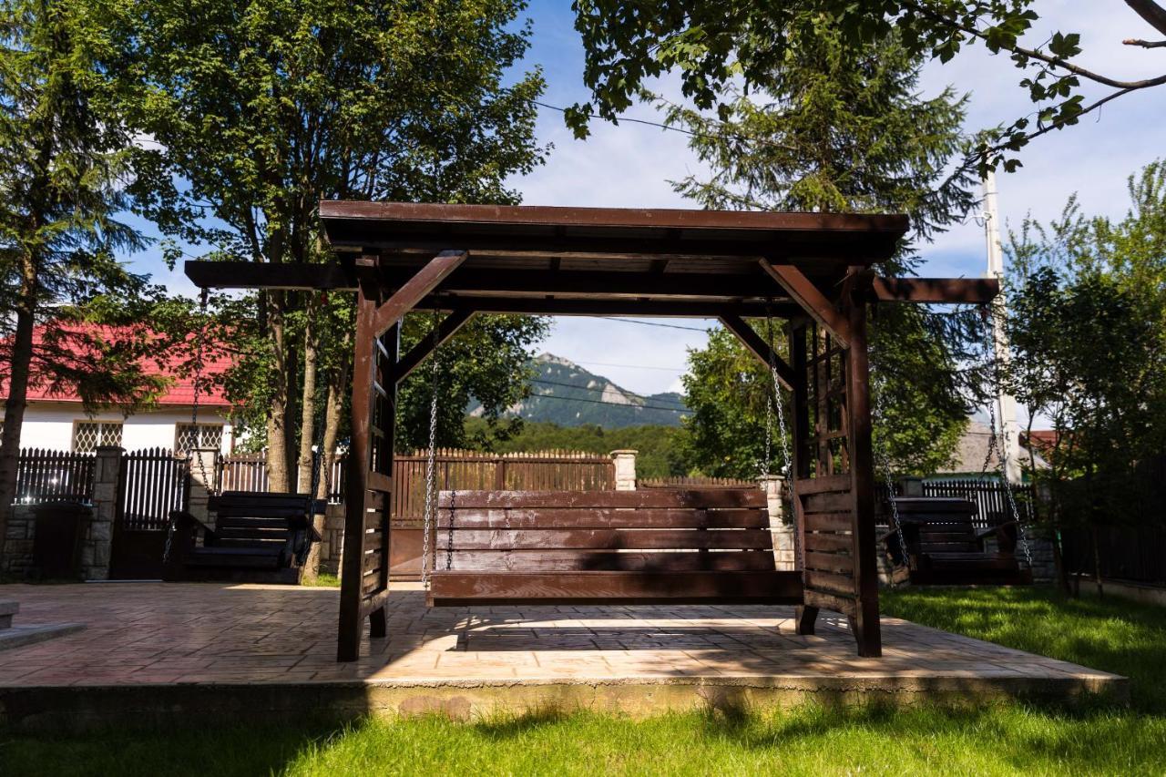 Cuibul Zăganului Relax Sauna & SPA — Cheia — photo 5