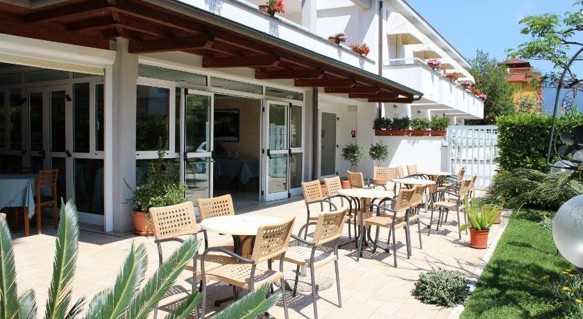 Hotel Mare Azzurro in Terracina, Italy
