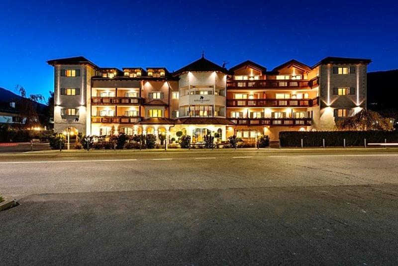 Hotel Rosskopf in Vipiteno, Italy
