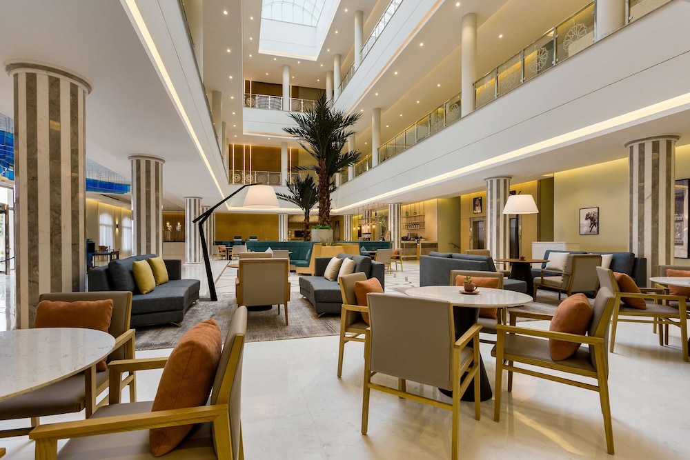 Radisson Riyadh Airport — Riyadh — photo 3