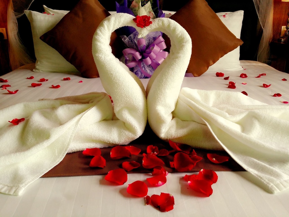 The Gemalai Village in Kuah, Malaysia