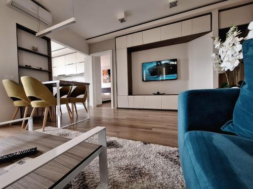 Panoramic view Excelent location — 4-Star Luxury Hotel in Arad, Romania