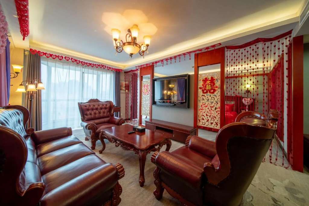 Tianyue International Hotel in Ganzhou, People's Republic of China