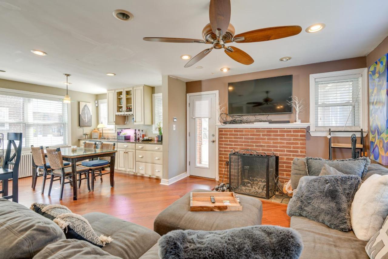 WFH Friendly Vacation Rental in DC — 4-Star Luxury Hotel in Washington, United States