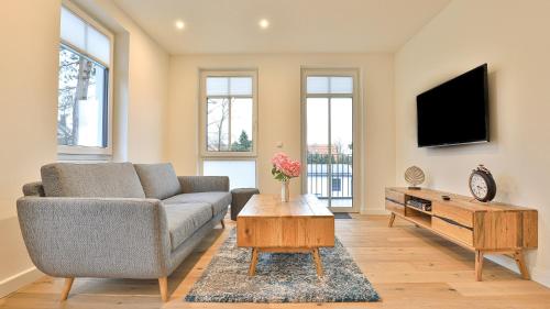 Strandhaus Zingst Apartment 13 — 4-Star Luxury Hotel in Zingst, Germany