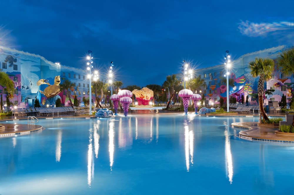 Disney's Art Of Animation Resort - photo 17