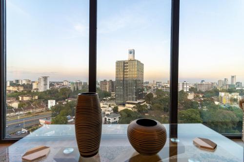 2 bed spectacular views Nairobi