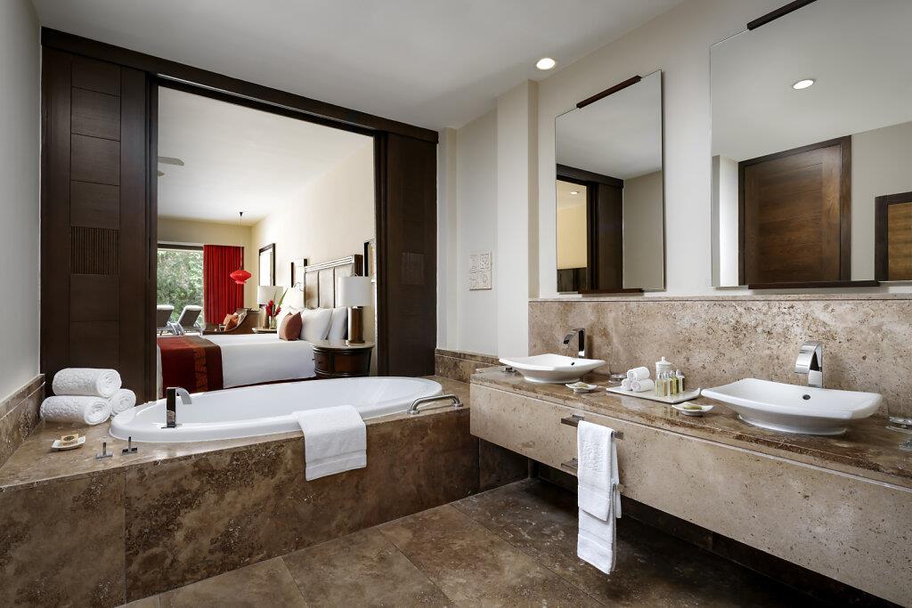 Zen Grand Nature View Suite - Grand Velas Riviera Maya
