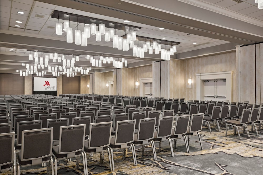 Bethesda Marriott - photo 52