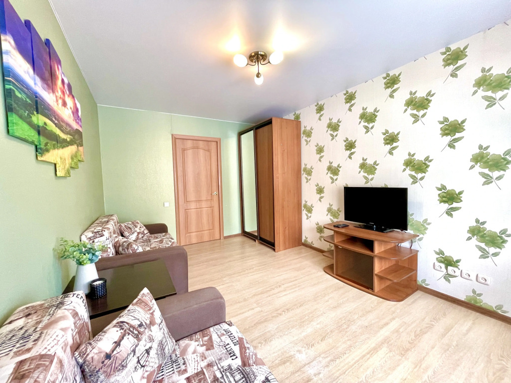 Kvartirkin Na Lomonosova 9 Flat in Vorkuta, Russia