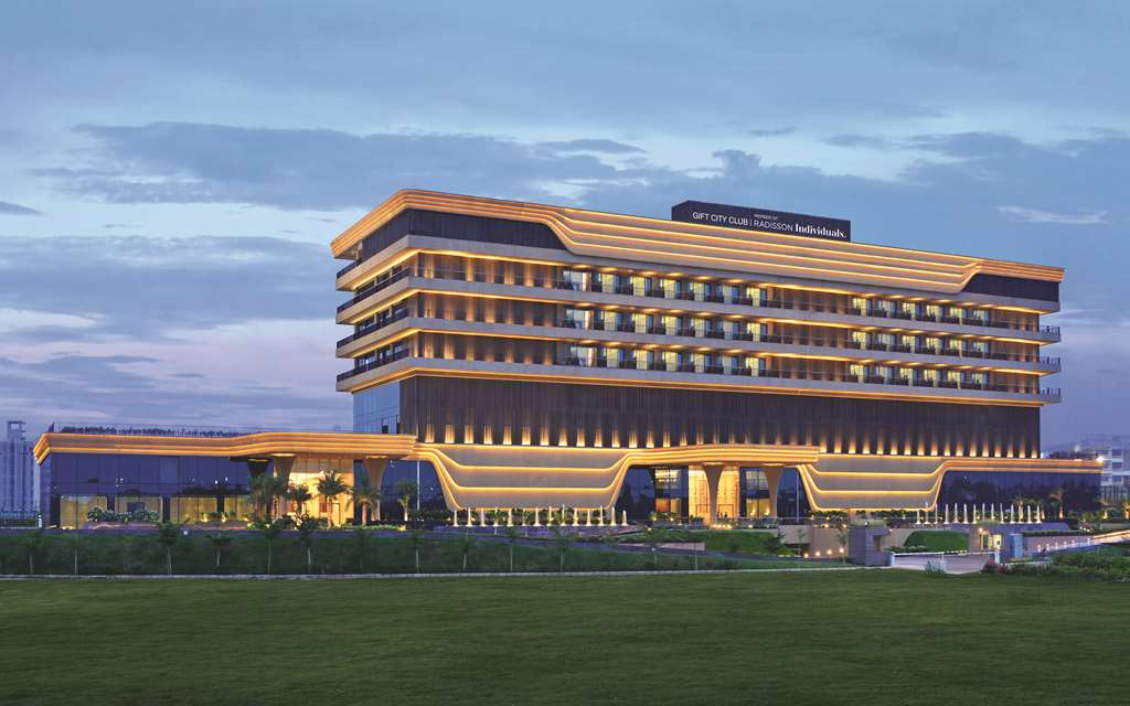 Gift City Club a member of Radisson Individuals in Gandhinagar, India