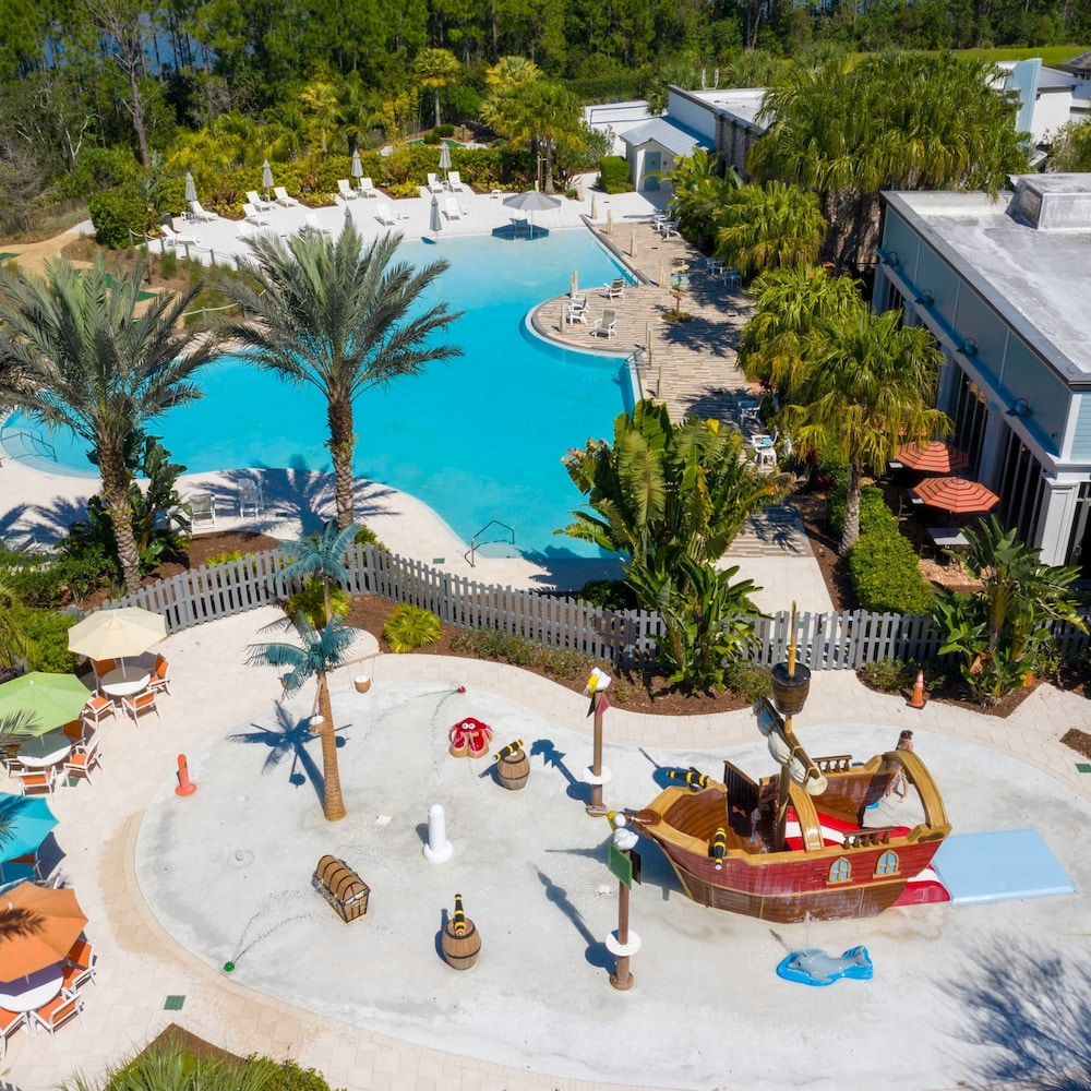 Gorgeous 3Bd Close to Disney at Festival Resort 661 - photo 79