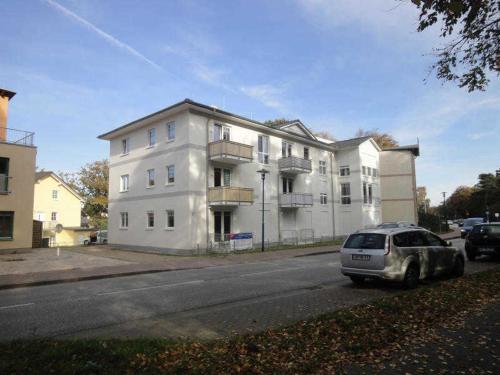 Bernstein 17 — 4-Star Luxury Hotel in Seeheilbad Graal-Mueritz, Germany