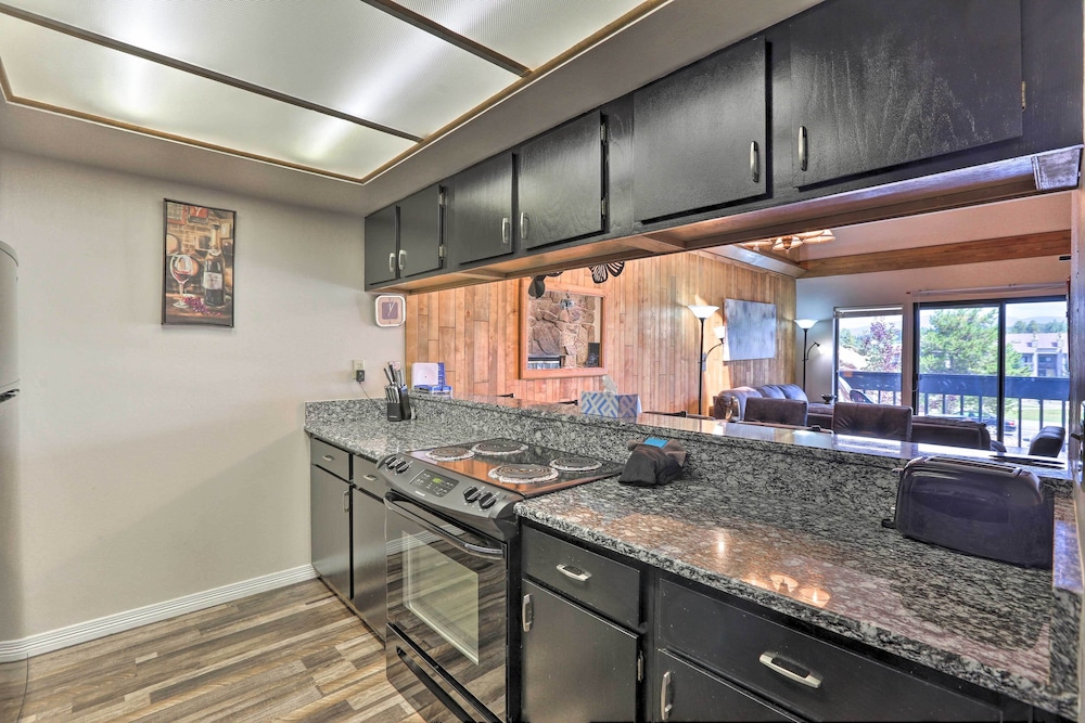 Airy Fraser Condo 6 Miles to Winter Park Resort Fraser - photo 10