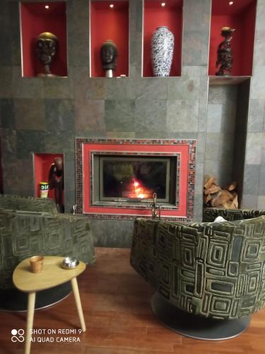 Casa Carmen — 4-Star Luxury Hotel in Ardea, Italy