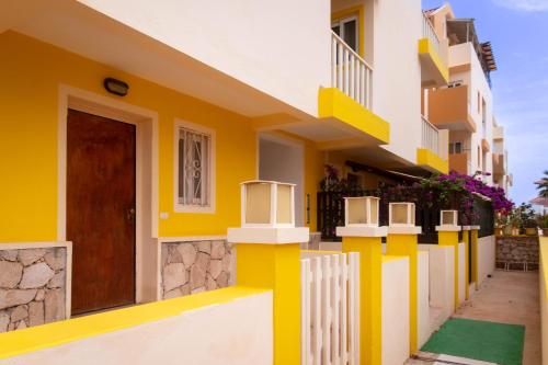 Santa Maria flats — 4-Star Luxury Hotel in Santa Maria, Cape Verde
