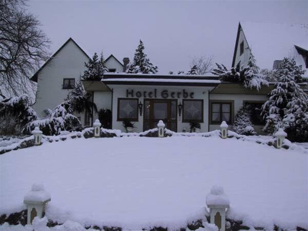 Hotel Gerbe in Friedrichshafen, Germany