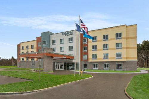 Fairfield by Marriott Inn & Suites Traverse City in Traverse City, United States