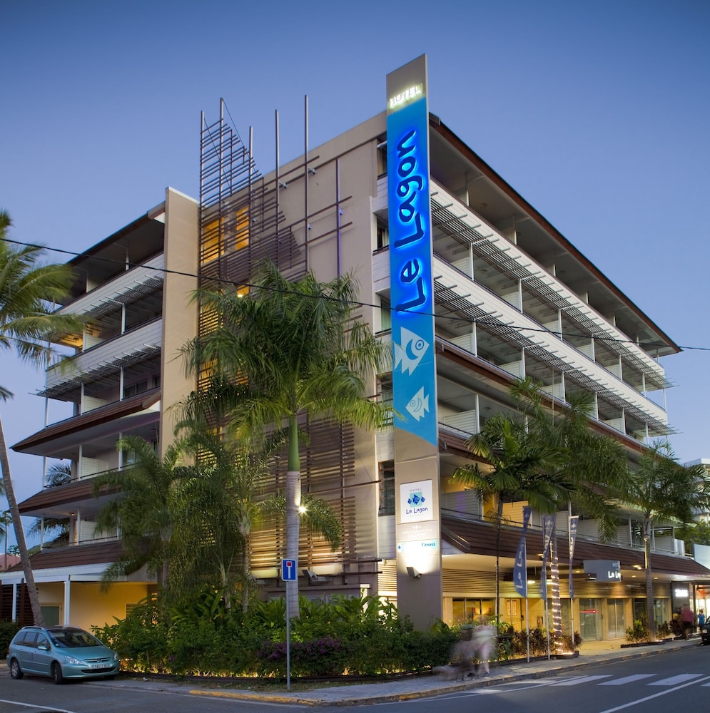 Hotel Le Lagon Noumea in Noumea, New Caledonia