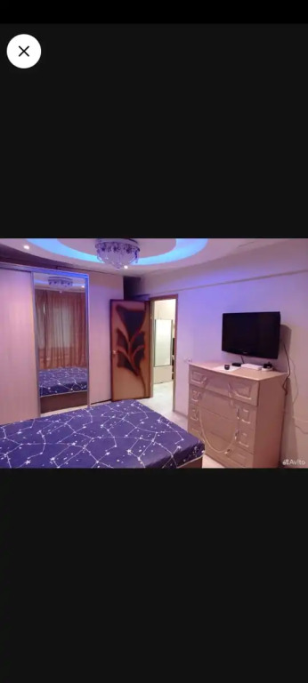 V 1 mikrorajone Flat in Krasnokamensk, Russia