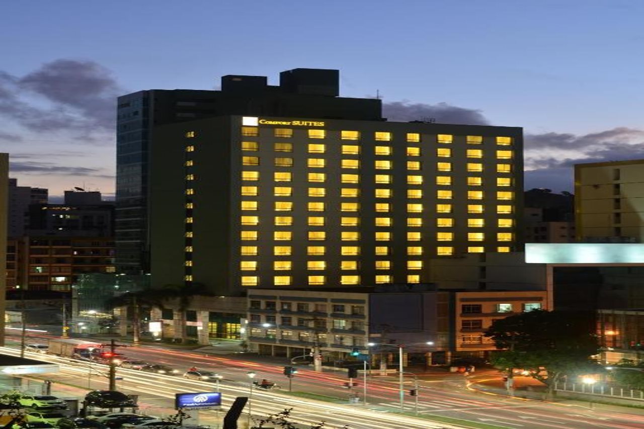 Comfort Suites Vitoria in Vitoria, Brasil