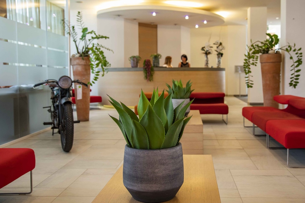 B&B Hotel Remilia in Reggio Nell'emilia, Italy