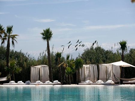 Le Nid by Sanssouci Collection — 4-Star Luxury Hotel in Marrakesh, Morocco