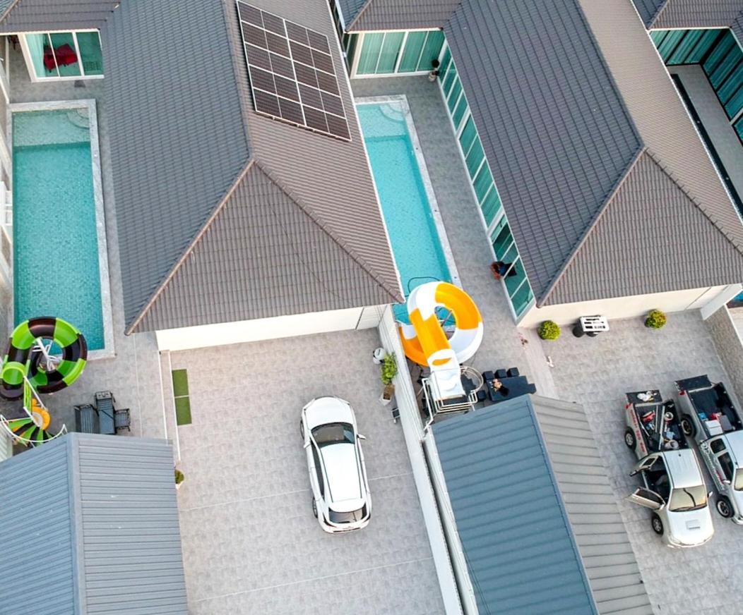 Love Here Poolvilla หัวหิน in Hua Hin, Thailand