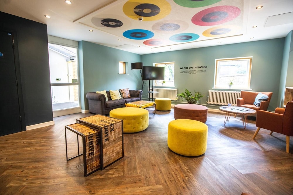 Jonas Hotel in Sheffield, United Kingdom