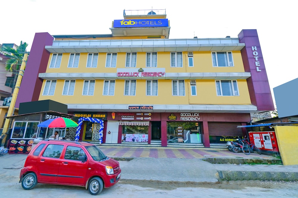 Fabhotel Good Luck Residency in Guwahati, India