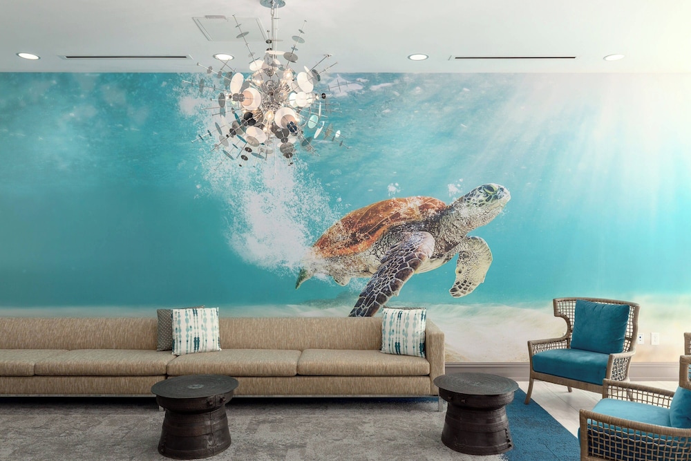 SpringHill Suites by Marriott Bradenton Downtown Riverfront - photo 3