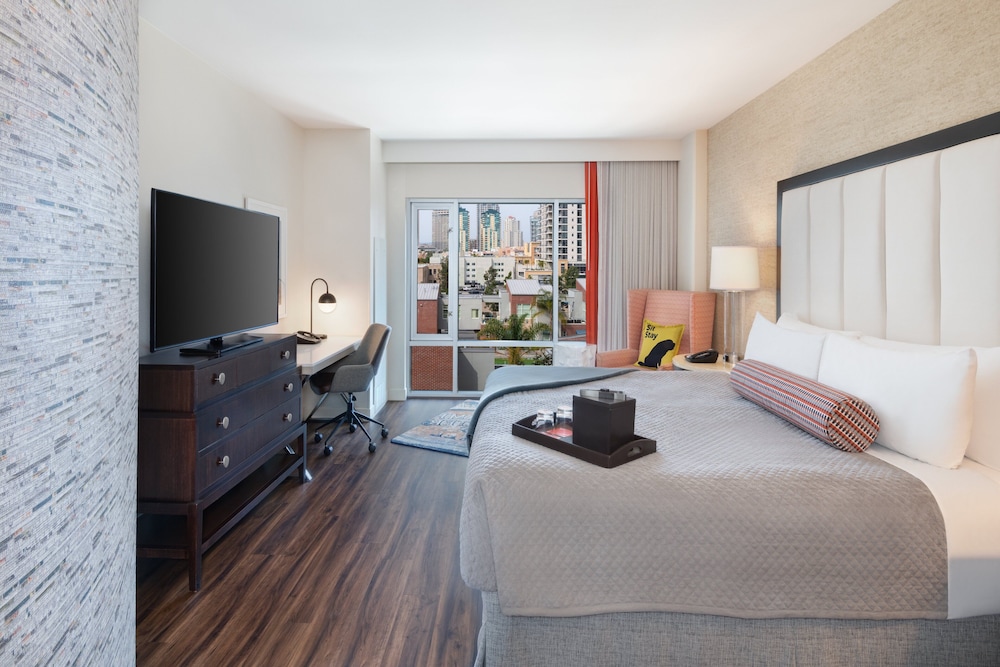 Hotel Indigo San Diego Gaslamp Quarter by IHG - photo 14